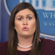 Illustration for article titled The Lie Sarah Huckabee Sanders Could Not Tell